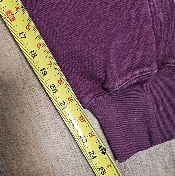 Kids Girls Purple, Organic CottonJoggers by For Days Size Small - Picture 4 of 6